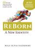 30 Day Devotional/Workbook (Reborn A New Identity): 30 days to transformation (Discipleship)