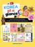 Korea at a Glance (Full Color): Quick and Easy Visual Book To Help You Learn and Understand Korea !