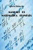 Manuale di matematica avanzata
