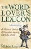 The Word-Lover's Lexicon