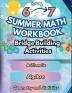 Summer Math Workbook | 6-7 Grade Bridge Building Activities