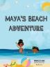 Maya's Beach Adventure