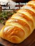 50 Premium French Bread Recipes for Home