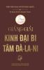 Giảng giải Kinh Đại Bi Tâm Đà-la-ni