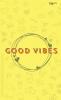 Poetry book Good Vibes