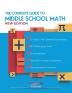 THE COMPLETE GUIDE TO MIDDLE SCHOOL MATH BOOK GRADES 6-8