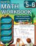 MathFlare - Math Workbook 5th and 6th Grade