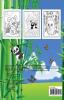 Panda Coloring Book For Kids : Cute Panda Bear Coloring Book For Kids Ages 4-8 Boys And Girls | Great Gift For Children