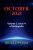 October 2021 : Volume 1 Issue 4 of Brillopedia