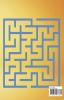 Welcome to My Maze World : Funny Circle Quad and Square Mazes | Awesome Mazes for Kids | Activity Book for Kids and Adults | Maze Activity Book