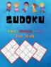 Sudoku For Kids Easy - Medium - Hard