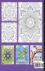 Mandala Art-Coloring book for parents : The world's most amazing mandalas for stress and fatigue relief. Recover energy and relaxation with Mandala Art Designs Coloring pages for relaxation Manda...