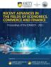 Recent Advances in the Fields of Economics Commerce and Finance : Proceedings of the ICRAECF 2021