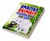 Amazing animals coloring book for kids : Coloring book with jungle and domestic animals made with professional graphics for girls boys and beginners of all ages.