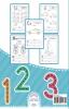 Letters and Numbers Tracing and Coloring for Boys : Tracing Alphabet Letters and Numbers Workbook for Kids Ages 3-7