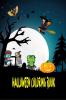 Halloween Coloring Book : Amazing Halloween Coloring Book!