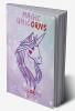 Magic Unicorns Coloring Book : Stunning coloring book for kids ages 4-8.