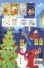 Merry Christmas activity book for kids : A wonderful gift this activity book includes: Christmas pictures find the differences mazes point-to-point puzzles and more.