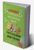 Cats Coloring Book For Kids : Warning: Cute Cats are Waiting Here!/ Funny Drawings To Color for Cats Lovers /Perfect Gift for Children Ages 2 +