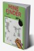 Mine Finder 24x24 Vol II : 80 24x24 Puzzles to Solve Great for Kids Teens Adults &amp; Seniors Logic Brain Games Stress Relief &amp; Relaxation 8.5” x 11”