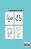 Farm Animals Coloring Book : Learn About Your Favorite Animals | Farm Animals Coloring Set