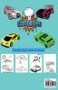 Cars coloring book for kids : Fun Activity &amp; Coloring book for kids | Amazing Sport &amp; Vintage car designs | Relaxation Coloring Pages for Kids | Unique &amp; best quality coloring book for ...