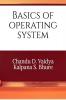 Basics of Operating System