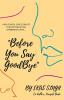 "Before You Say Goodbye"