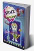 Space Coloring Book for Kids : Fantastic Outer Space Coloring with PlanetsSpace AstronautsShips Rockets | Gift for Boys and Girls Ages 4-8