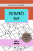 Sudoku 9x9 - level 3 : 200 Normal Sudoku with Solutions - Small Size Travel Book