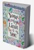 Your Only Limit Is You Motivational Coloring Book For Adults : Good Vibes Adult Coloring Book for Women Relaxation &amp; Teenage Girls | Easy Coloring Pages For Adults with Inspirational &amp; Moti...