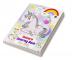 Unicorn Coloring Book For Kids Ages 4 -8 : A Fun and Educational Children’s Workbook for Unicorn Coloring