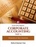 CORPORATE ACCOUNTING : As Per CBCS Pattern