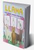 Llama Coloring Book for Kids : Wonderful Llama Activity Book for Boys Girls and Kids. Great Llama Gifts for Children and Toddlers