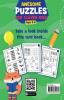 Awesome Puzzles For Clever Kids Ages 6-8 : A Fun Logic Activity Book For Smart Kids and Preschoolers Perfect Gift For Ages 678