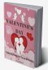 Valentine's Day Coloring Book for teens and adults : Coloring book for teenagers and adults 50 cute and fun images with Valentine's Day themes relieves stress improves mood and stimulates creati...