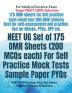 NEET UG Set of 175 OMR Sheets (200 MCQs each) For Self Practice Mock Tests Sample Paper PYQs : NEET DPP Previous Year Test Series Medical Entrance NTA Exam