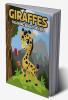 Giraffes Coloring Book for Kids : Giraffes coloring pages for boys girls and kids all ages. Great gift idea – 8.5x11 inches. 30+ unique designs