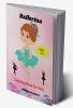 Ballerina Coloring Book For Girls Ages 4-8 : A Fun Ballet Coloring Book for Girls &amp; Ballerina coloring book party favor.