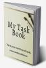 My Task Book