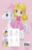 Little Princess Coloring Book : Princess coloring book for girls from 4-8 years / Princess coloring pages for children from 3 years and up / wonderful gift for children.