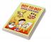 Dot to Dot Book for Kids : Connect the Dots and Coloring Books for Children Toddlers/ Dot-to-Dots Workbook