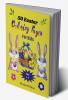 50 Easter Coloring Pages For Kids Ages 4-8 : A Collection of Easter Egg and bunny Colouring Pages for Kids