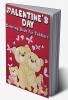 Valentines Day Coloring Book For Toddlers : Lovely Coloring Book For Little Girls And Boys With Cute Valentine Day Animal Coloring Pages | Cute Love Illustrations To Color For Kids | Funny Valentin...