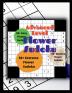 Advanced Level Flower Sudoku: For experts only : Puzzles for adults and teens Extreme level Puzzles