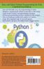 Easy and Quick Python Programming for Kids: Colorful Print Edition