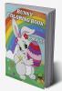 Bunny Coloring Book for Kids : Easter Egg and Cute Rabbits Coloring Pages for Preschoolers and Toddlers ages 4-8