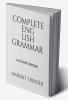 Complete English Grammar : All Exam Cracker Publication