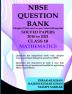 NBSE QUESTION BANK : Chapter Wise and as per Latest Blueprint of NBSE SOLVED PAPERS (2016 to 2021) CLASS 10 MATHEMATICS