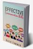 EFFECTIVE COMMUNICATION SKILLS : A Guidebook for Developing Social Intelligence Verbal Dexterity Public Speaking Charisma and Eloquence ( The Art of Persuasion 2022 for Beginners)